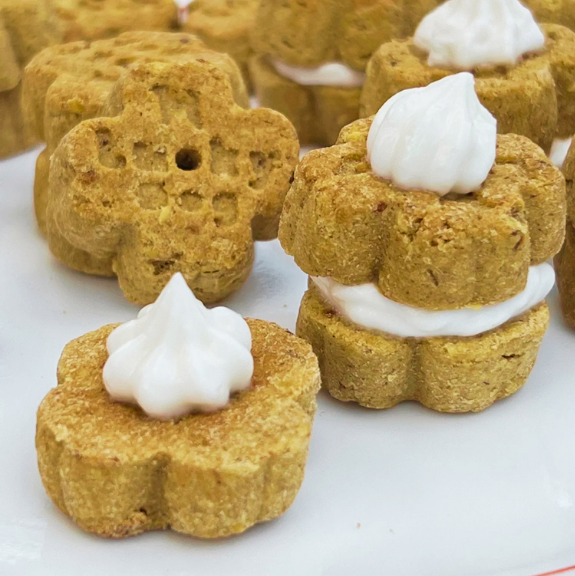 Recipe: Sugar Free Yogurt Frosting for Dogs