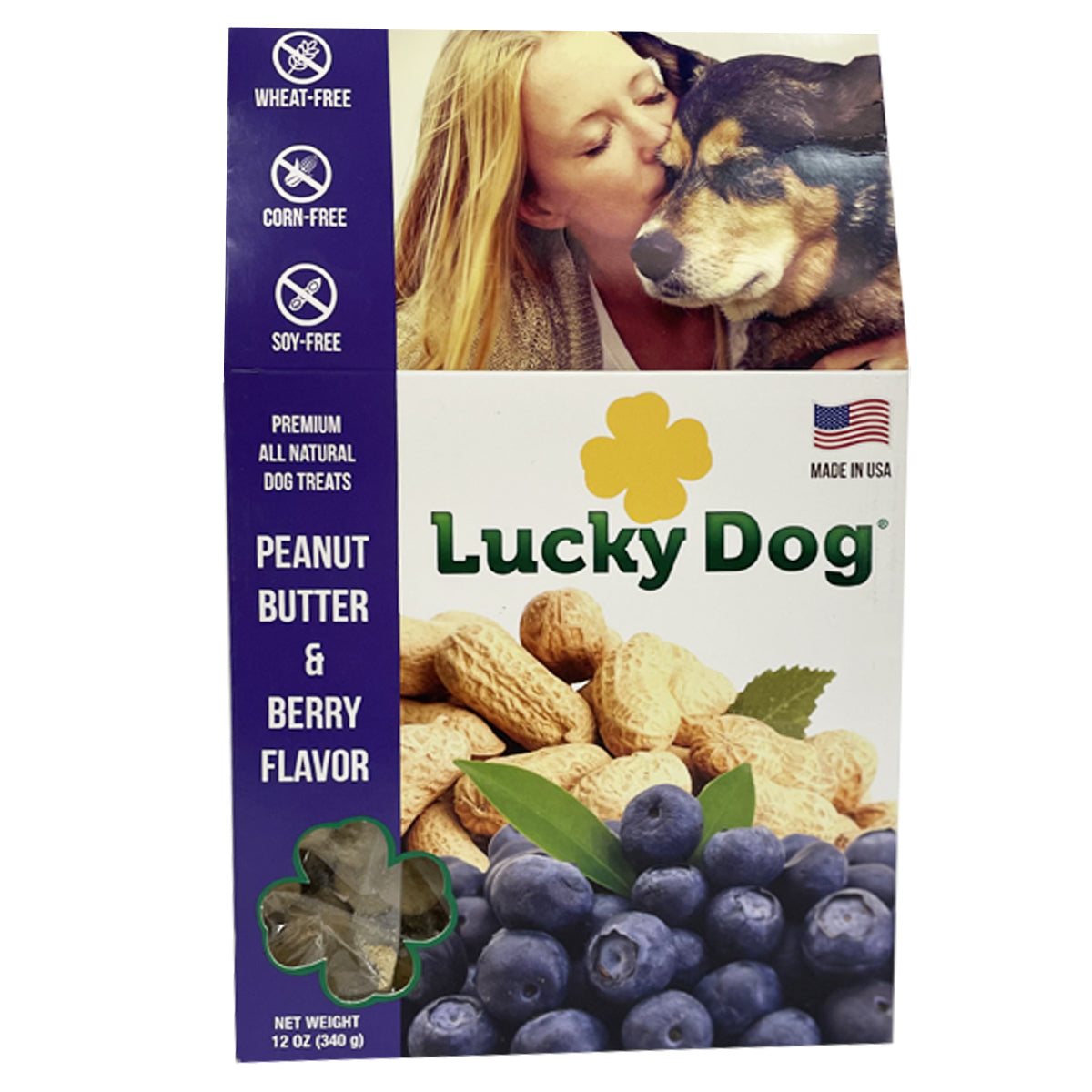 Collections Lucky Dog Treats Better Ingredients, Healthier Treats