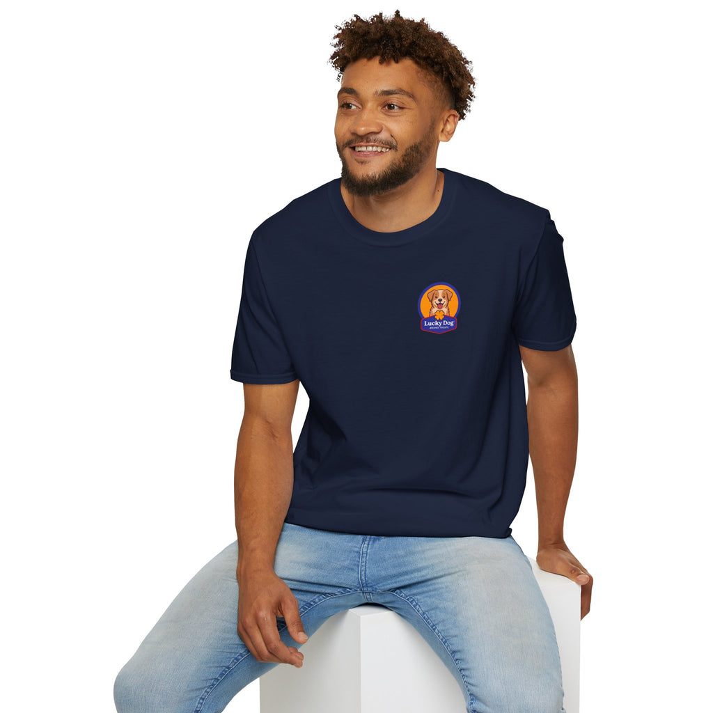 Lucky Dog T-Shirt