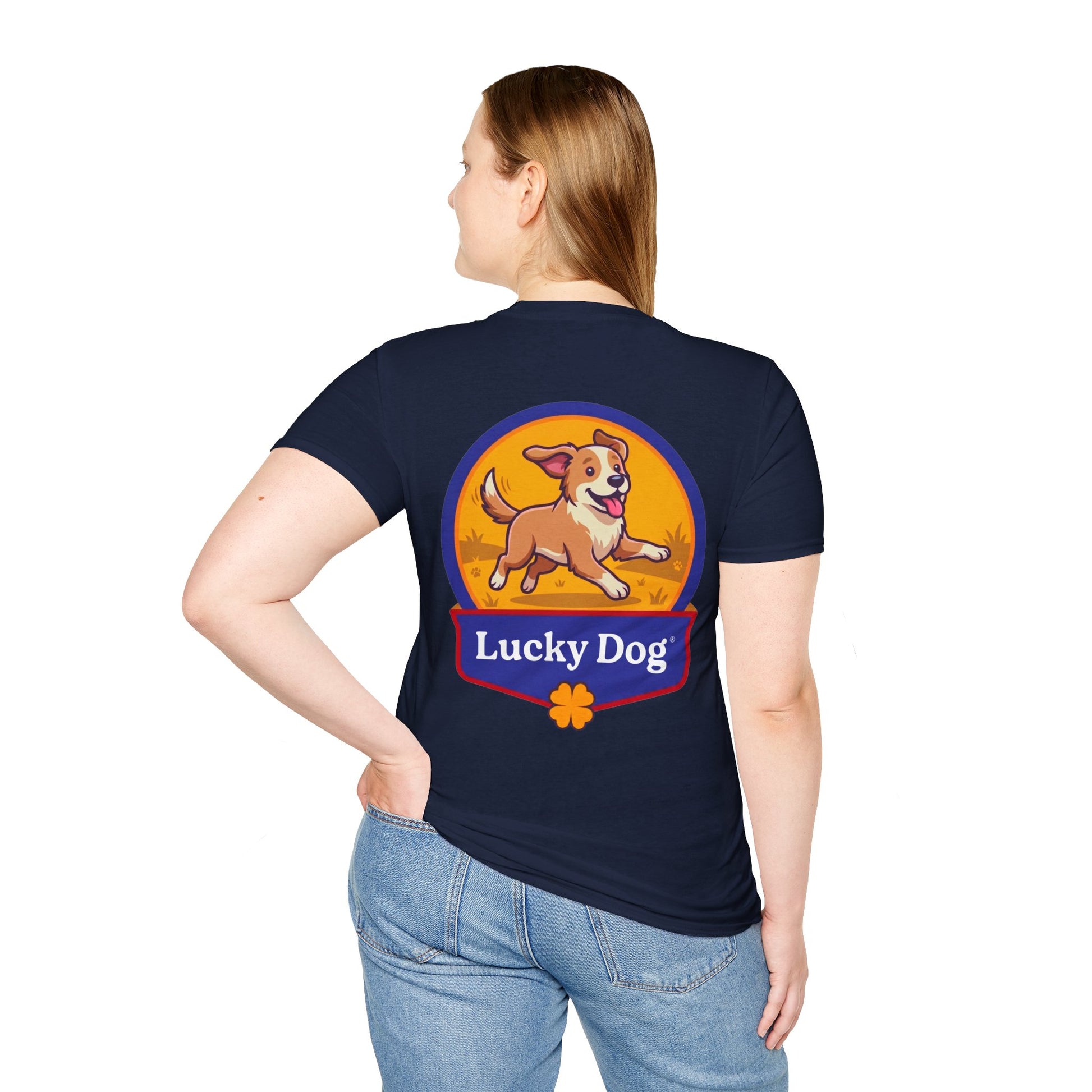 Lucky Dog T-Shirt