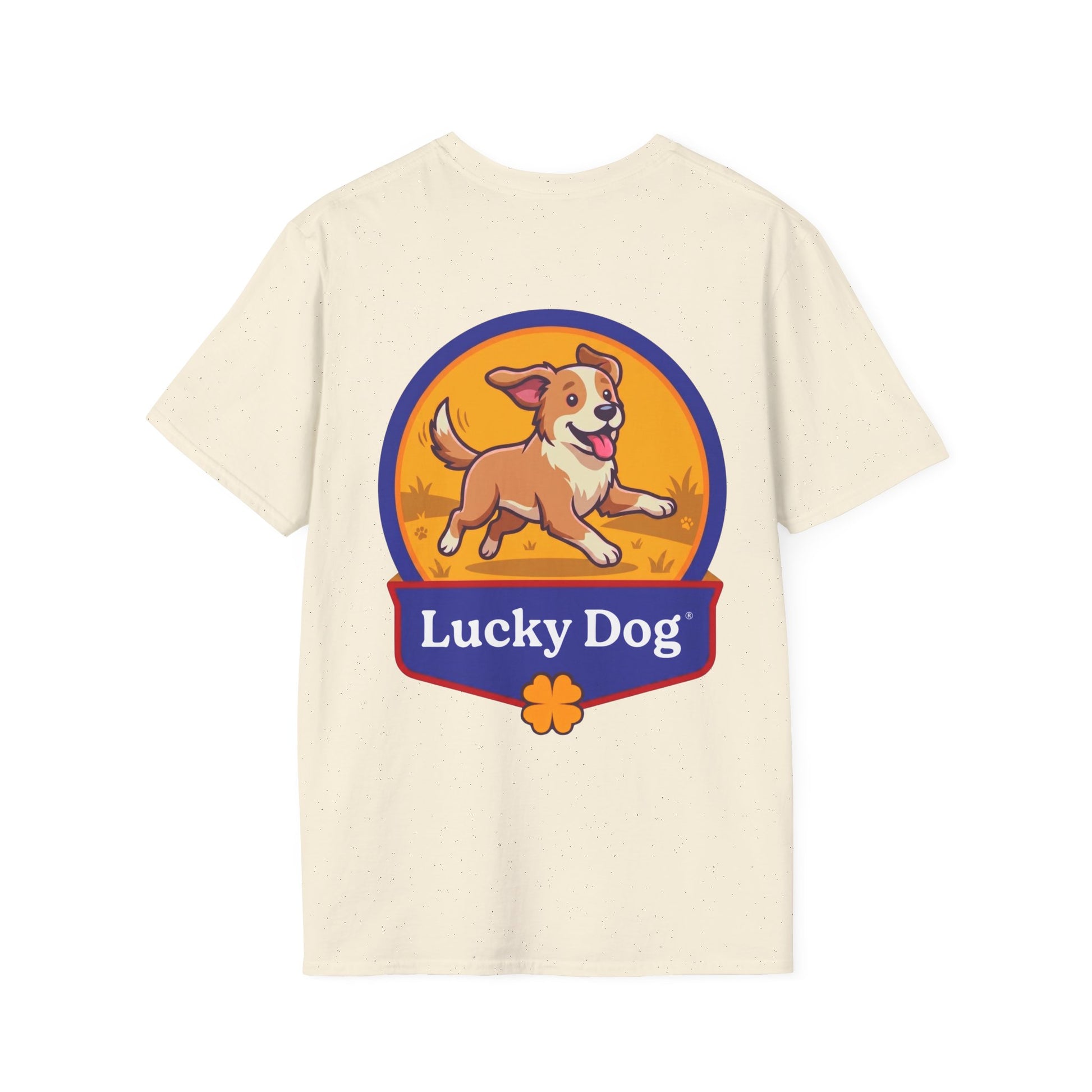 Lucky Dog T-Shirt