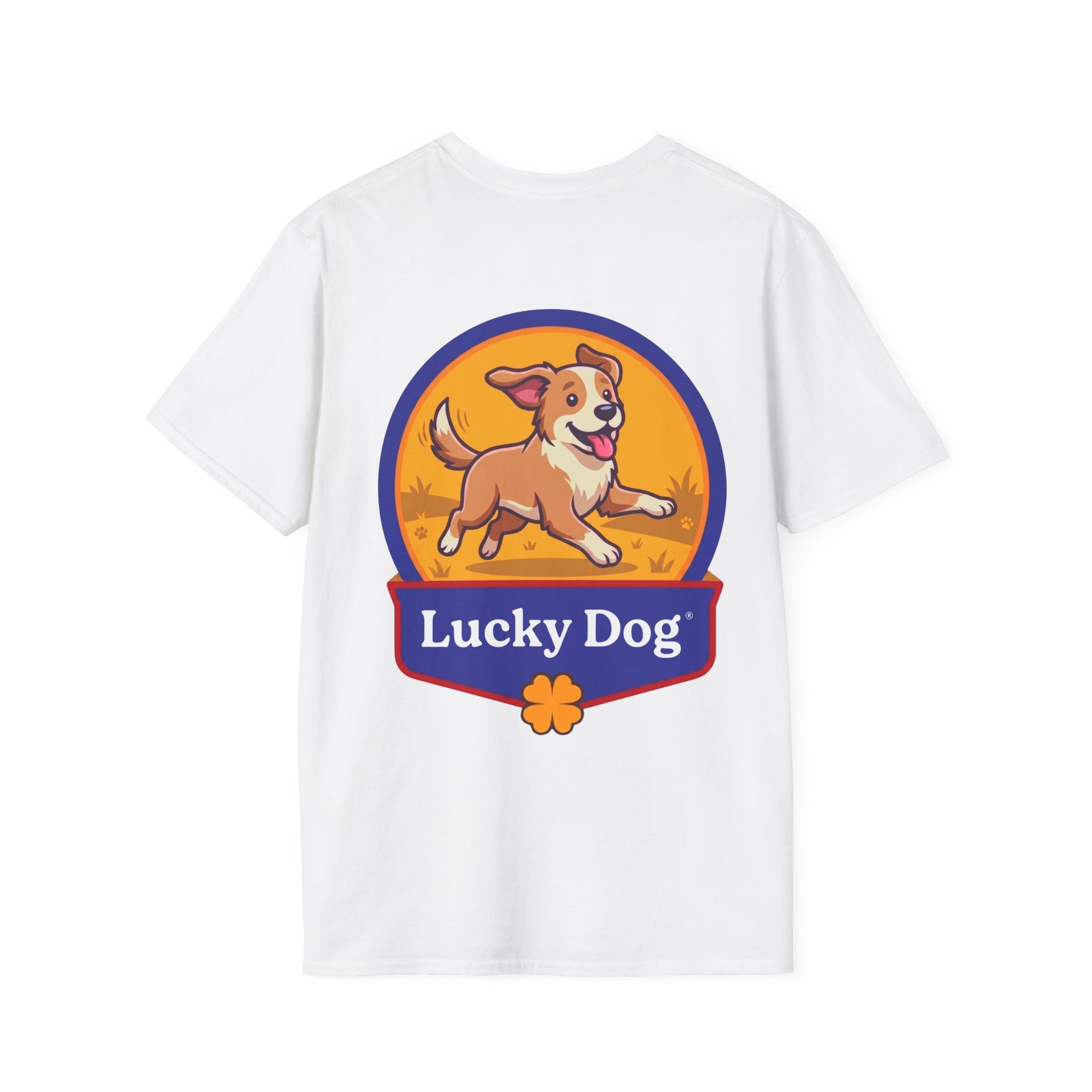 Lucky Dog T-Shirt