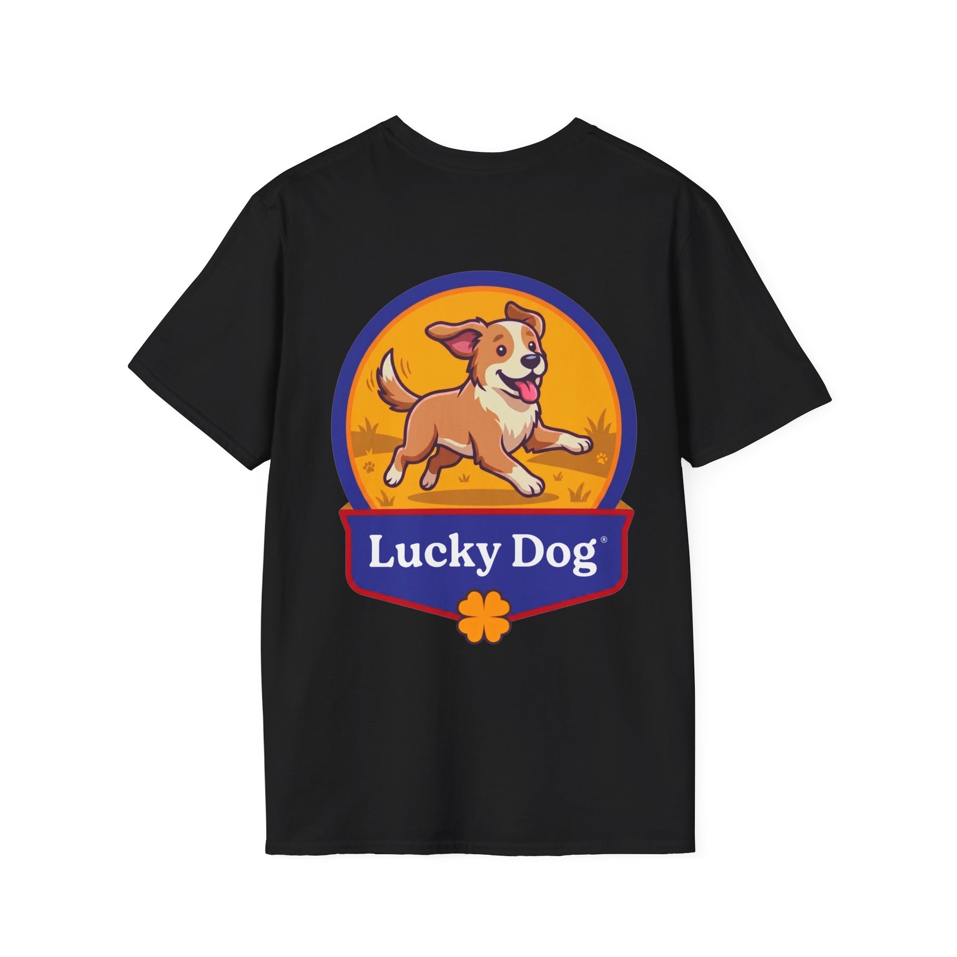 Lucky Dog T-Shirt