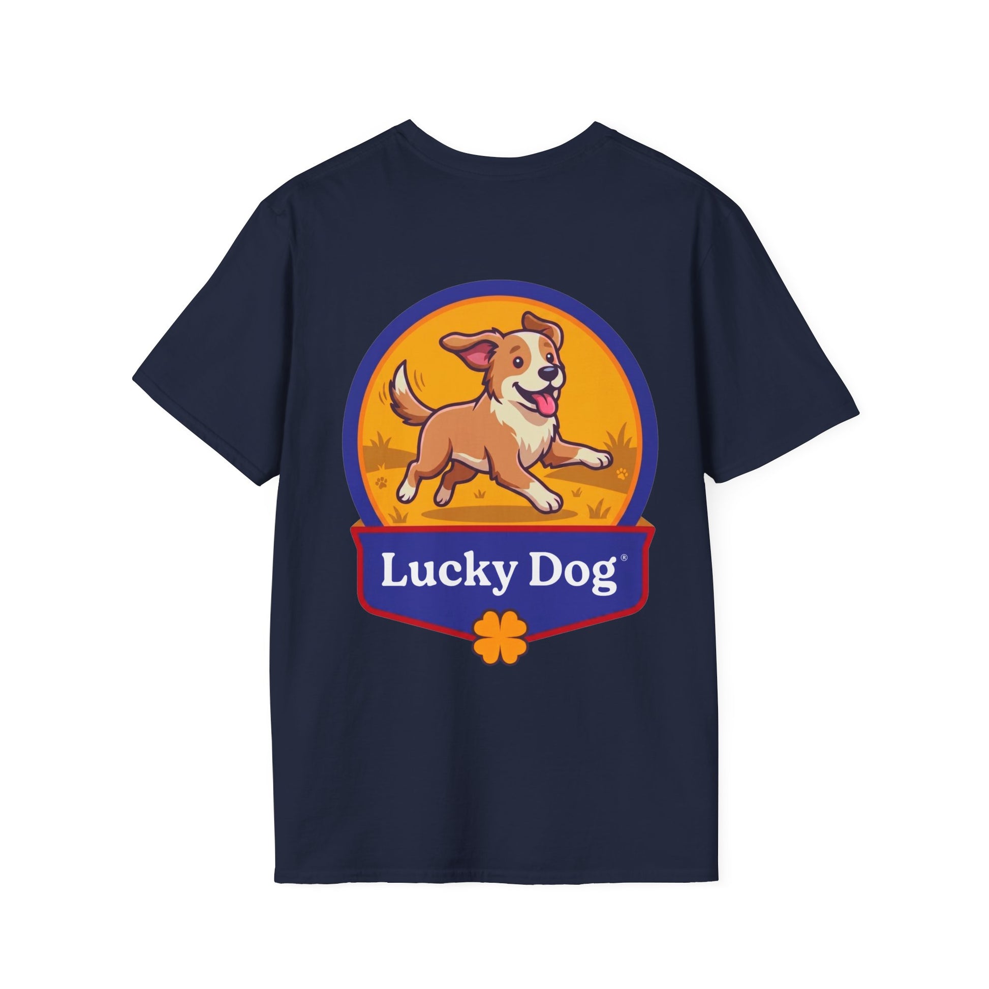 Lucky Dog T-Shirt