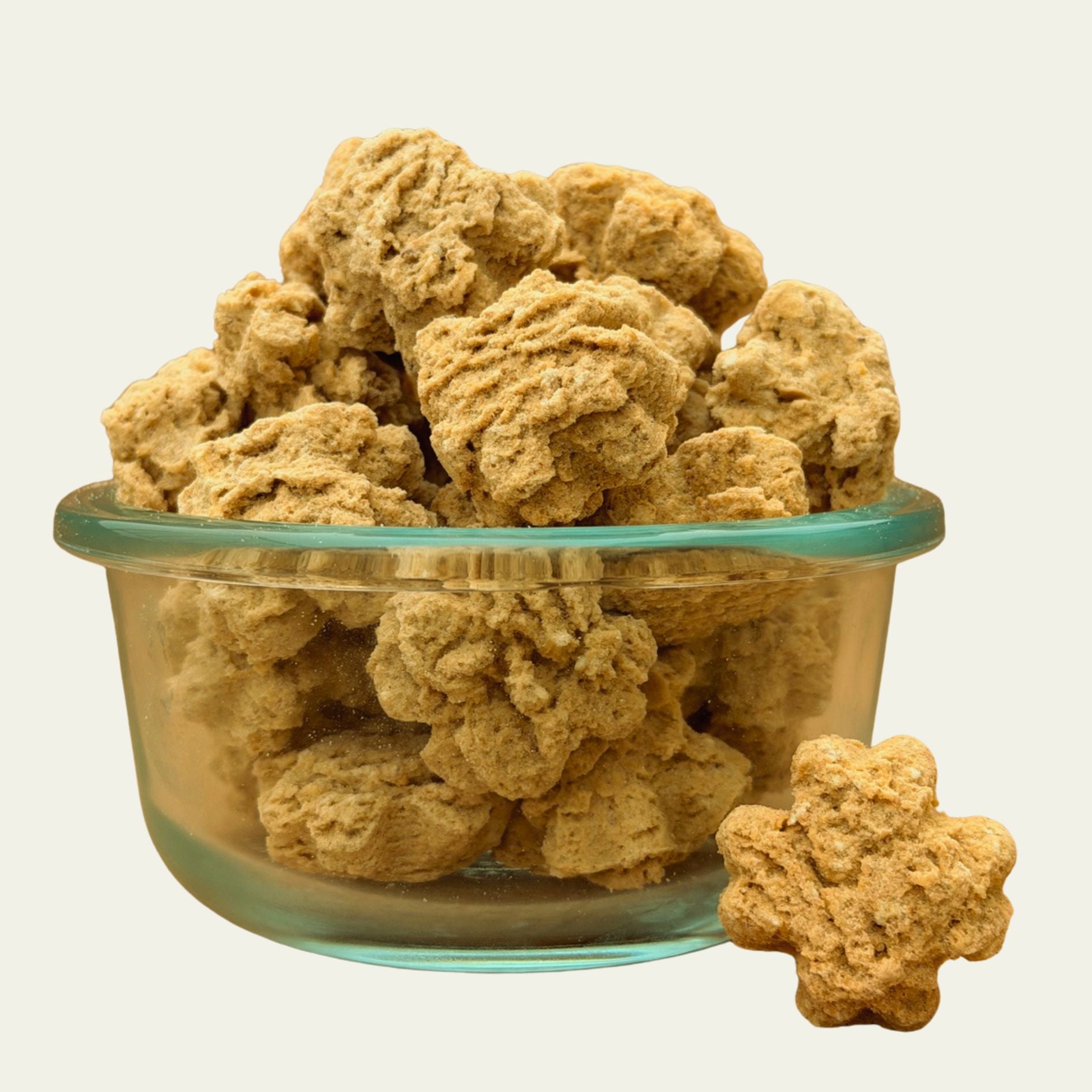 Lucky Dog® Crunchy Peanut Butter & Blueberry Dog Treats