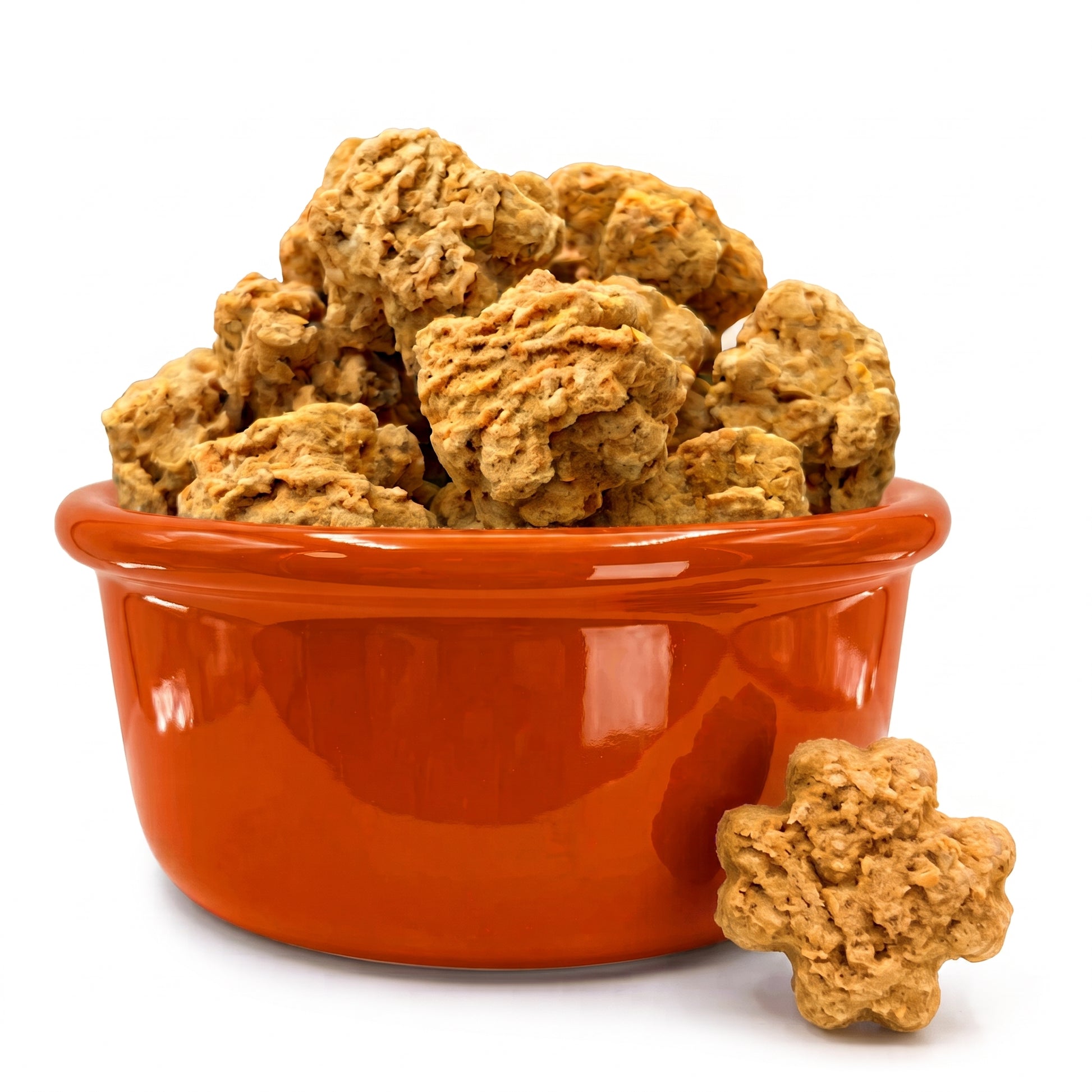 Lucky Dog® Crunchy Sweet Potato & Pumpkin Dog Treats