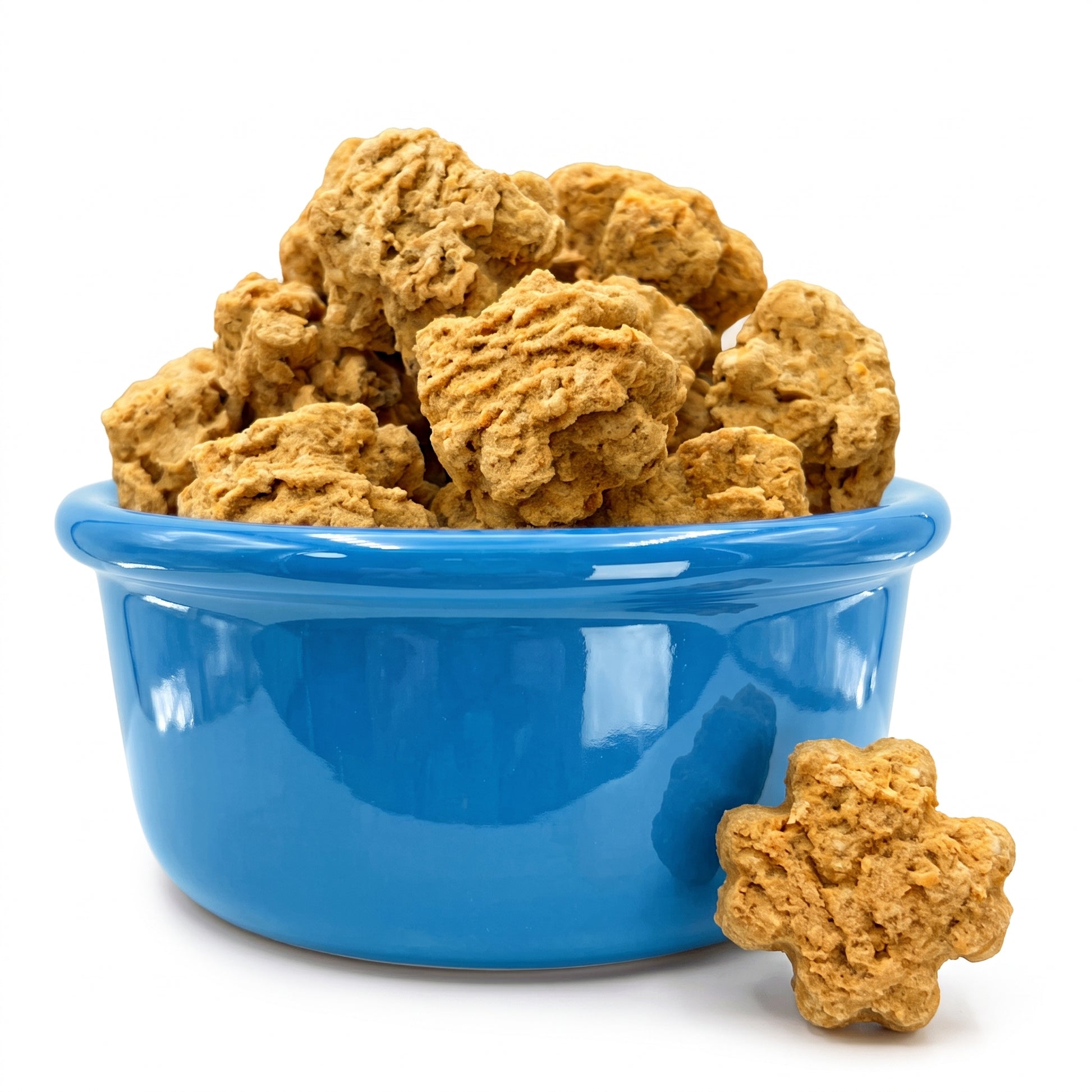 Lucky Dog® Soft Baked Peanut Butter & Blueberry Dog Treats