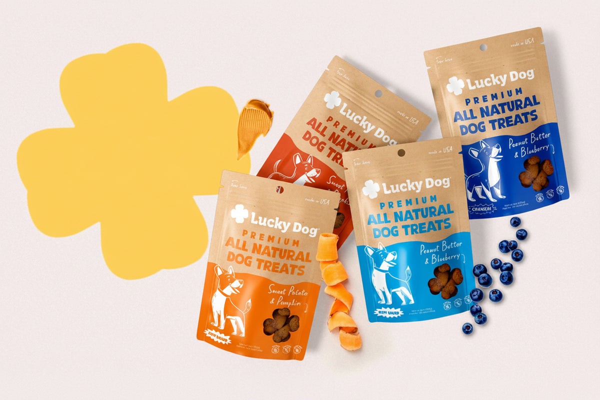 Lucky Dog Treats