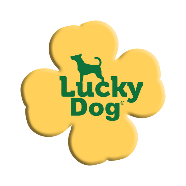 Lucky Dog Treats: Better Ingredients, Healthier Treats