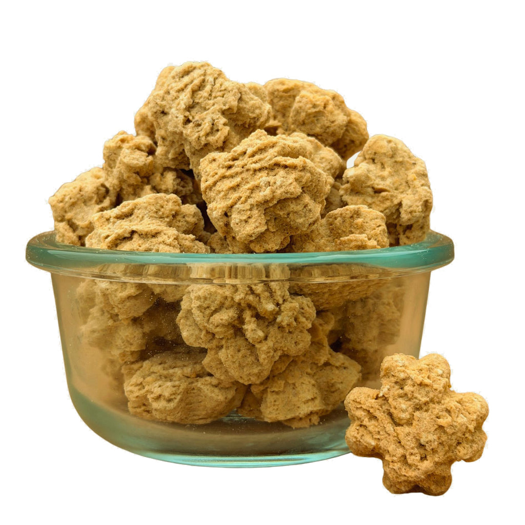 Lucky Dog® Crunchy Peanut Butter & Blueberry Dog Treats (3-Pack Bundle)